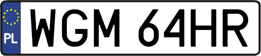 WGM64HR