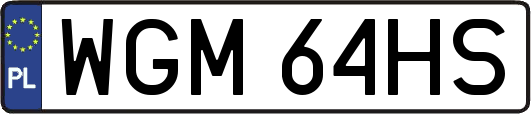 WGM64HS