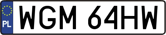 WGM64HW