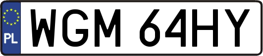 WGM64HY
