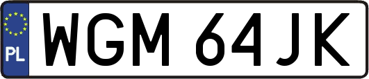 WGM64JK