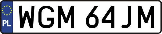 WGM64JM