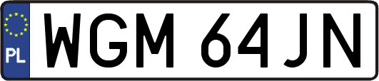 WGM64JN