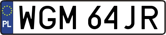 WGM64JR