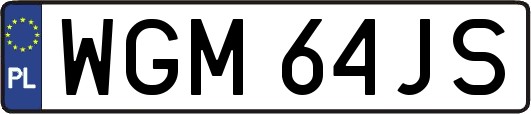 WGM64JS