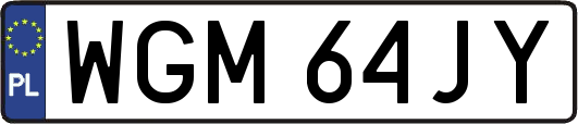 WGM64JY