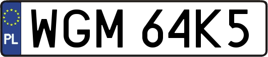 WGM64K5