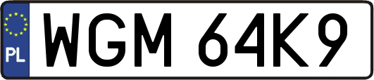 WGM64K9