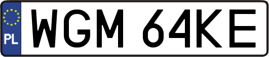 WGM64KE
