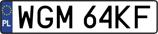 WGM64KF