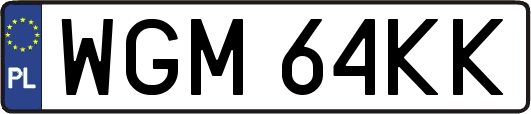 WGM64KK
