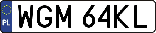 WGM64KL