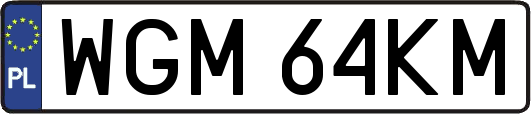 WGM64KM
