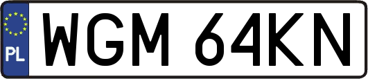 WGM64KN