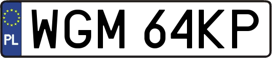 WGM64KP