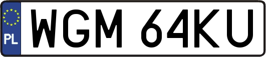 WGM64KU
