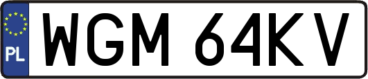 WGM64KV