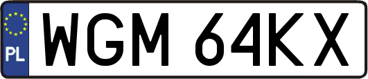 WGM64KX