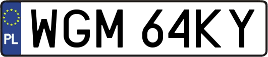 WGM64KY