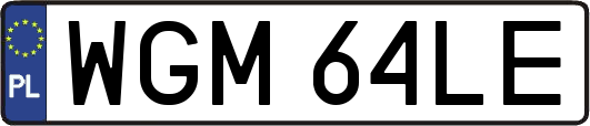 WGM64LE