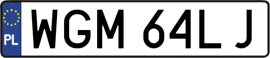 WGM64LJ