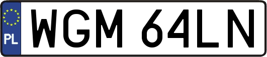 WGM64LN