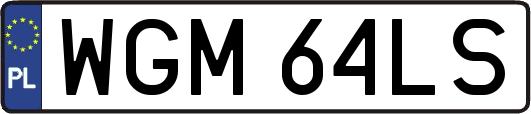 WGM64LS