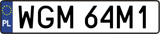 WGM64M1