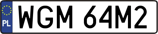 WGM64M2