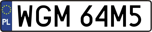 WGM64M5