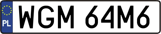 WGM64M6
