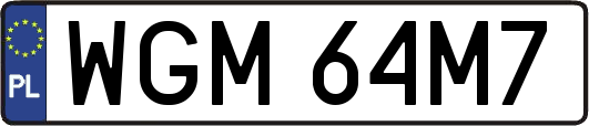 WGM64M7