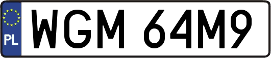 WGM64M9