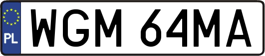 WGM64MA