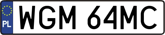 WGM64MC