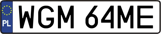 WGM64ME