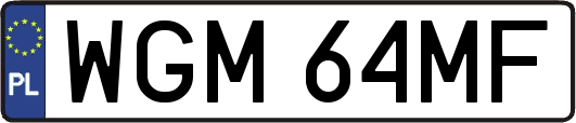 WGM64MF
