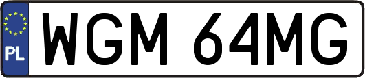 WGM64MG