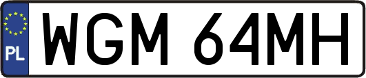 WGM64MH