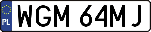 WGM64MJ