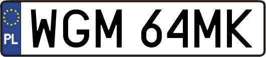 WGM64MK