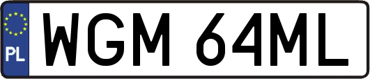 WGM64ML