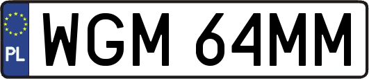 WGM64MM