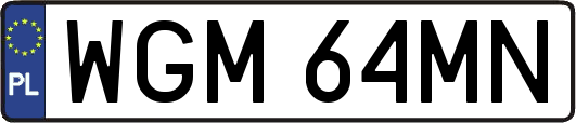 WGM64MN