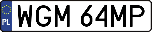 WGM64MP