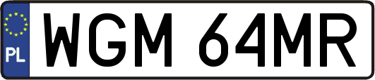 WGM64MR