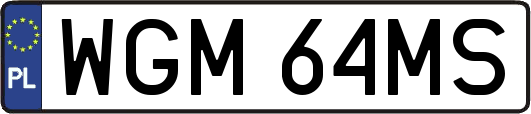 WGM64MS