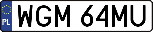 WGM64MU