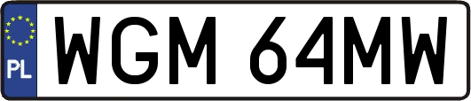 WGM64MW