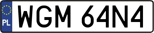 WGM64N4